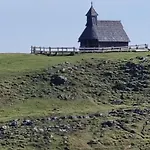Koca Pastirica - Velika Planina 샬레