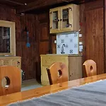 Koca Pastirica - Velika Planina Horská chata Stahovica