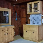 Koca Pastirica - Velika Planina Horská chata Stahovica