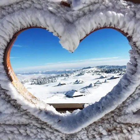 Σαλέ Koca Pastirica - Velika Planina *