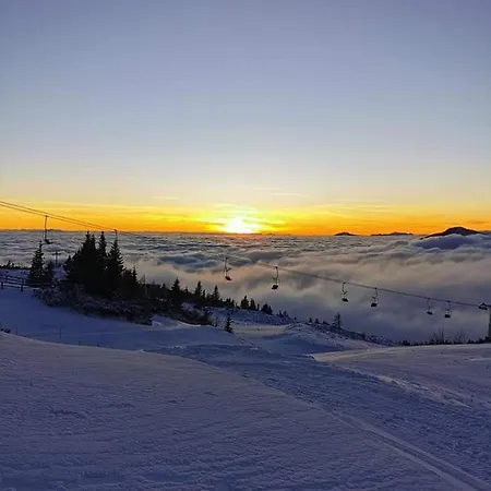 Chalet Koca Pastirica - Velika Planina