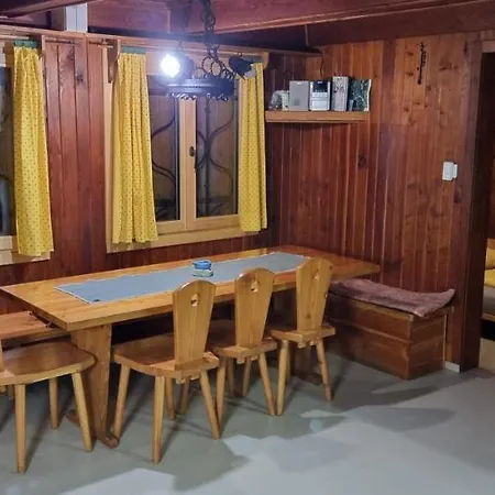 Koca Pastirica - Velika Planina