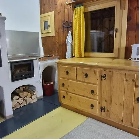Koca Pastirica - Velika Planina *