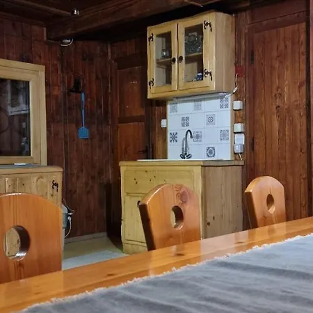 Koca Pastirica - Velika Planina Σαλέ Stahovica