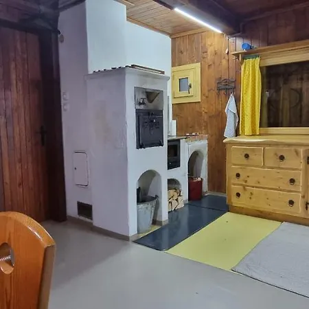 Koca Pastirica - Velika Planina Alpstuga *