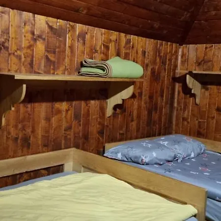 Σαλέ Koca Pastirica - Velika Planina Stahovica