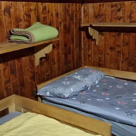 Koca Pastirica - Velika Planina Σαλέ