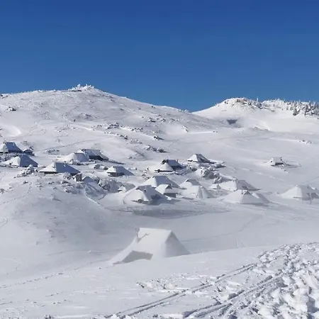 Σαλέ Koca Pastirica - Velika Planina *
