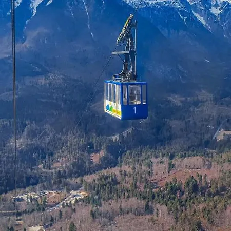 Koca Pastirica - Velika Planina Chalet