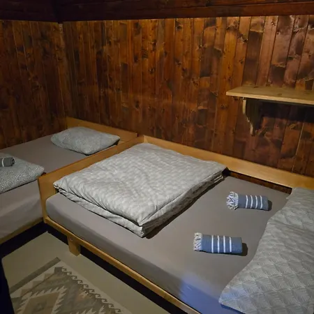 Koca Pastirica - Velika Planina Шале *