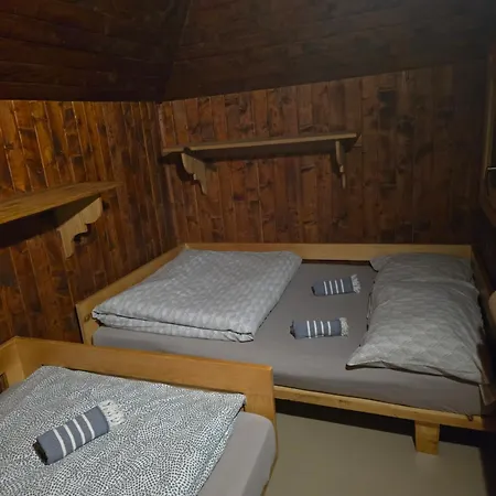 Koca Pastirica - Velika Planina Шале Стаховица