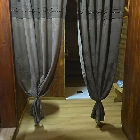 木屋 Koca Pastirica - Velika Planina Stahovica