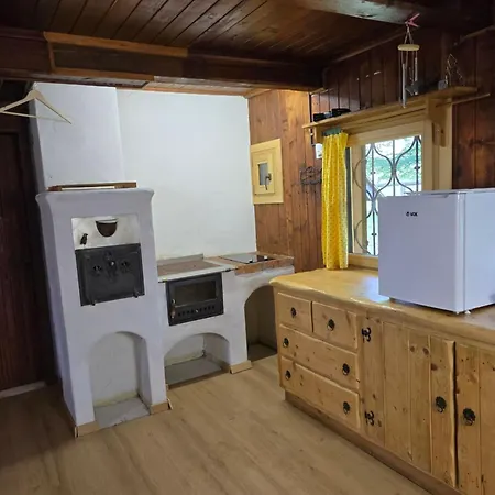 Koca Pastirica - Velika Planina * Stahovica