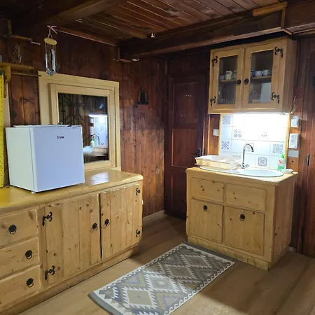 Koca Pastirica - Velika Planina * Stahovica