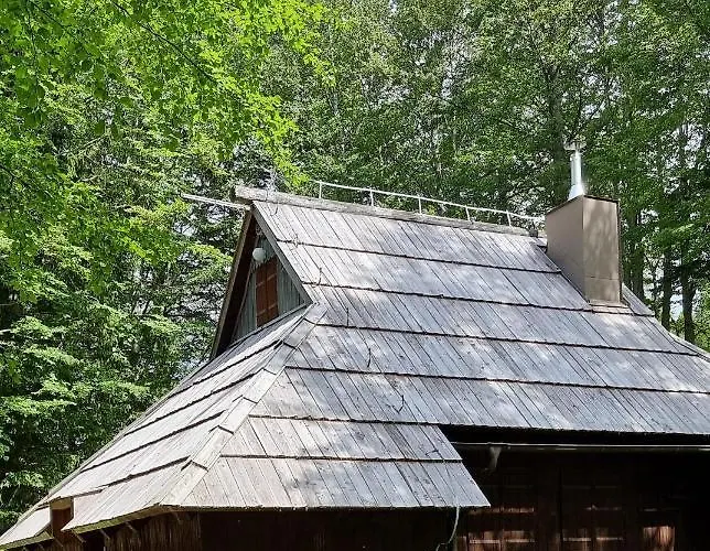 Koca Pastirica - Velika Planina Chalet Stahovica