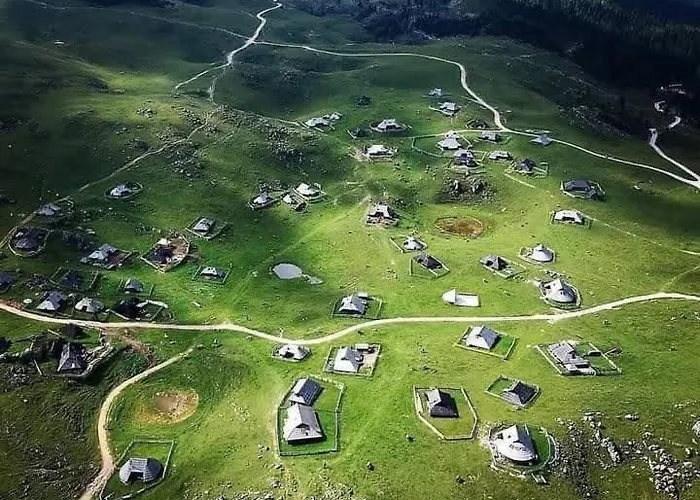 Chalet Koca Pastirica - Velika Planina *