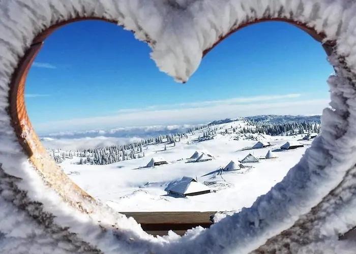 Σαλέ Koca Pastirica - Velika Planina *