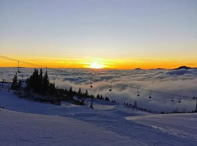 Chalet Koca Pastirica - Velika Planina