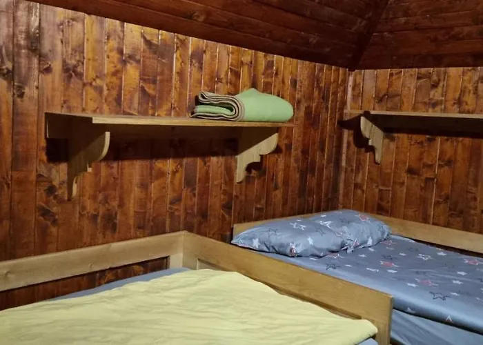 Σαλέ Koca Pastirica - Velika Planina Stahovica