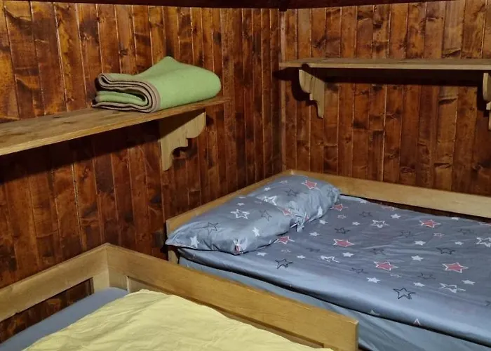 Koca Pastirica - Velika Planina Σαλέ