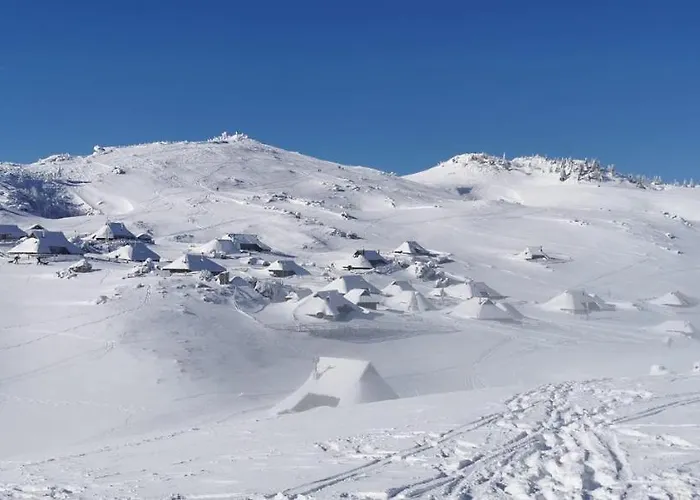 Chalet Koca Pastirica - Velika Planina *