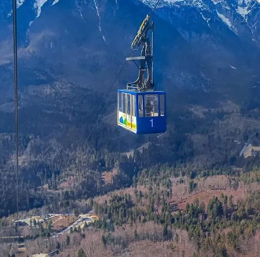 Koca Pastirica - Velika Planina Σαλέ