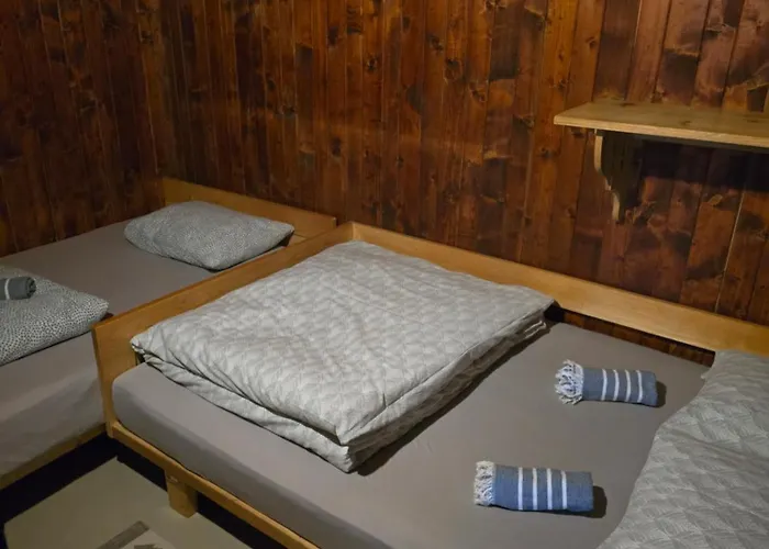 Koca Pastirica - Velika Planina Chalet *