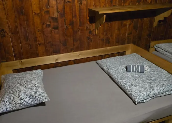 Chalet Koca Pastirica - Velika Planina *