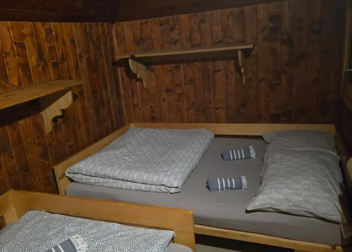 Koca Pastirica - Velika Planina Chalet Stahovica