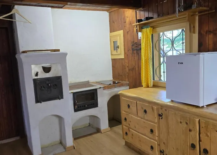 Koca Pastirica - Velika Planina * Stahovica