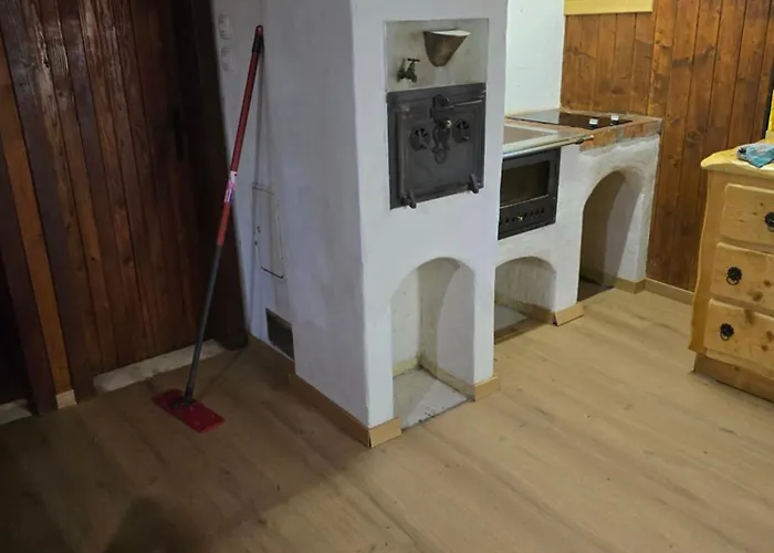 Σαλέ Koca Pastirica - Velika Planina