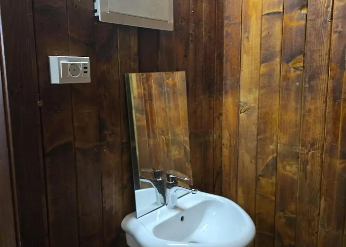 Chalet Koca Pastirica - Velika Planina *