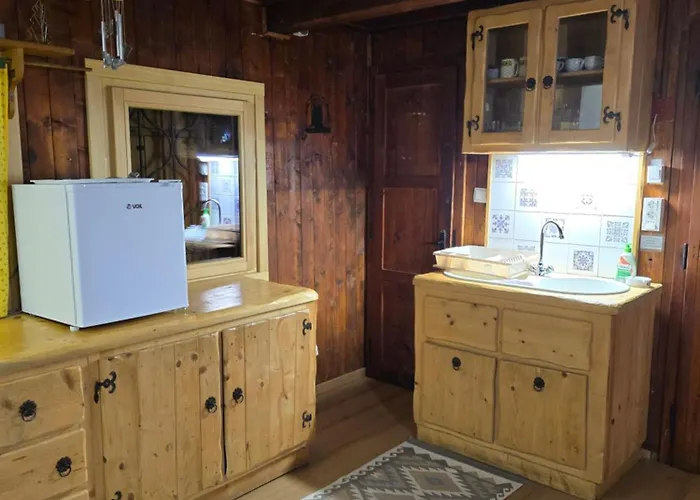 Koca Pastirica - Velika Planina * Stahovica