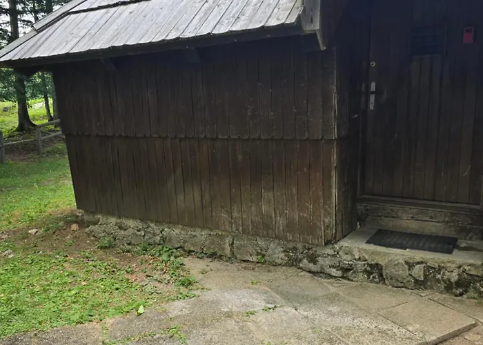 Koca Pastirica - Velika Planina Σαλέ